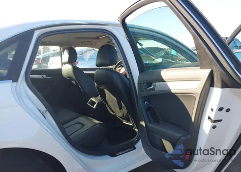 2014 Audi A4 2.0T Premium из США, поврежденный, VIN WAUBFAFLXEN018463